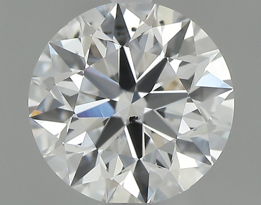 1.00 carat Round diamond D  SI1 Excellent