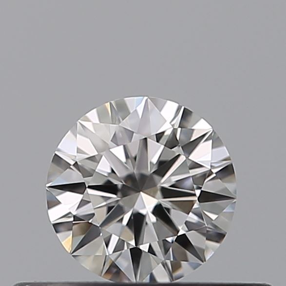 0.23 carat Round diamond E  VVS2 Excellent