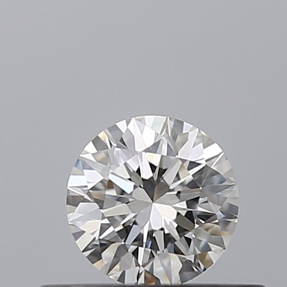 0.25 carat Round diamond E  VVS1 Excellent