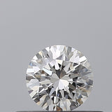 0.25 carat Round diamond E  VVS1 Excellent