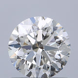 1.00 carat Round diamond G VVS1 VeryGood