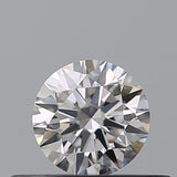 0.23 carat Round diamond E  VVS2 Excellent