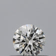 0.30 carat Round diamond F IF Excellent