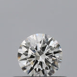 0.30 carat Round diamond F IF Excellent