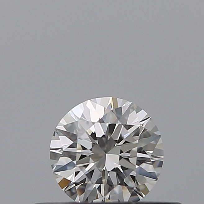 0.27 carat Round diamond F  VVS2 Excellent