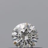 0.27 carat Round diamond F  VVS2 Excellent