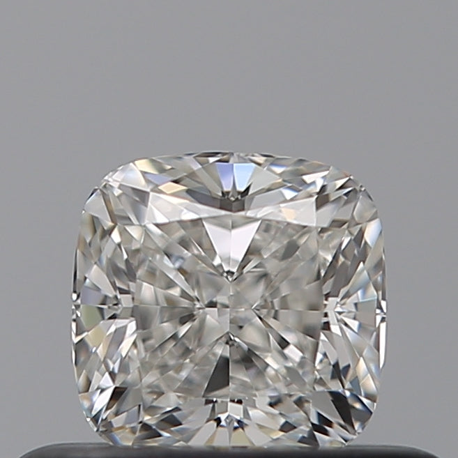 0.41 carat Cushion diamond G  IF