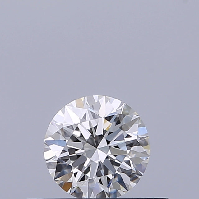 0.30 carat Round diamond E IF Excellent