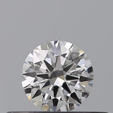 0.20 carat Round diamond E  VVS2 Excellent