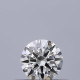 0.24 carat Round diamond G IF Excellent