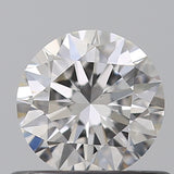 0.50 carat Round diamond F  VS2 Excellent