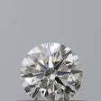 0.34 carat Round diamond H IF Excellent