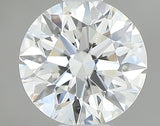 0.52 carat Round diamond G  VS1 Excellent