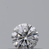 0.22 carat Round diamond E  VS2 Excellent