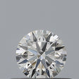 0.33 carat Round diamond F  VS1 Excellent