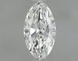0.60 carat Marquise diamond E VS1 