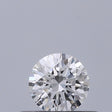 0.26 carat Round diamond E VS1 Excellent
