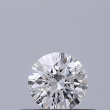 0.26 carat Round diamond E VS1 Excellent
