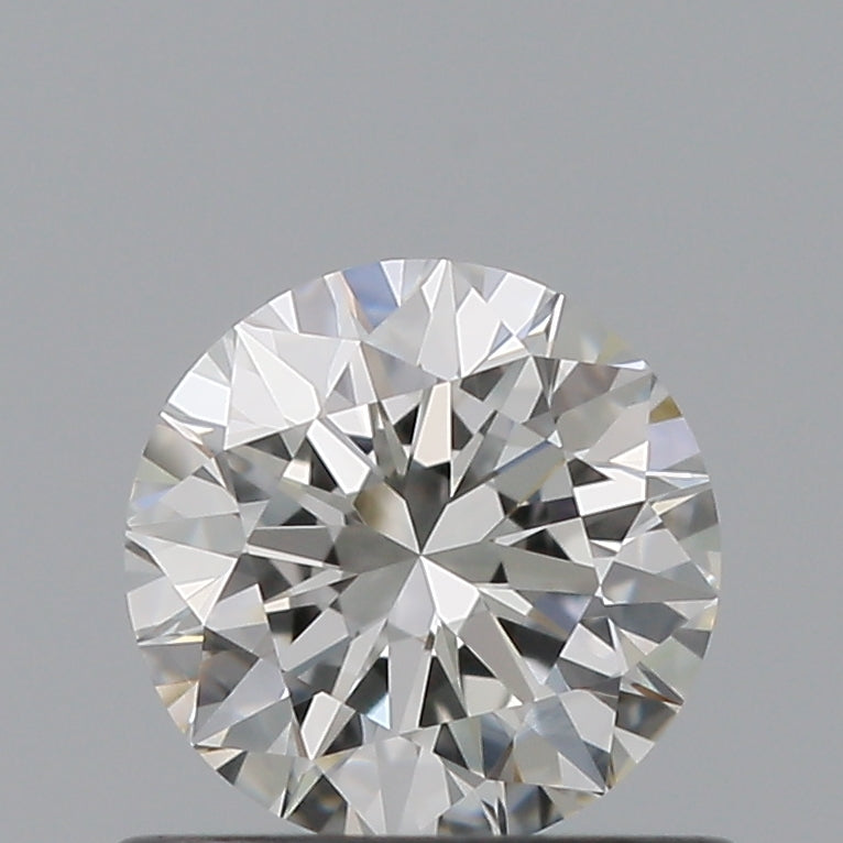 0.56 carat Round diamond H  IF Excellent