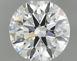 0.60 carat Round diamond G IF Excellent