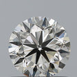 0.70 carat Round diamond J IF VeryGood