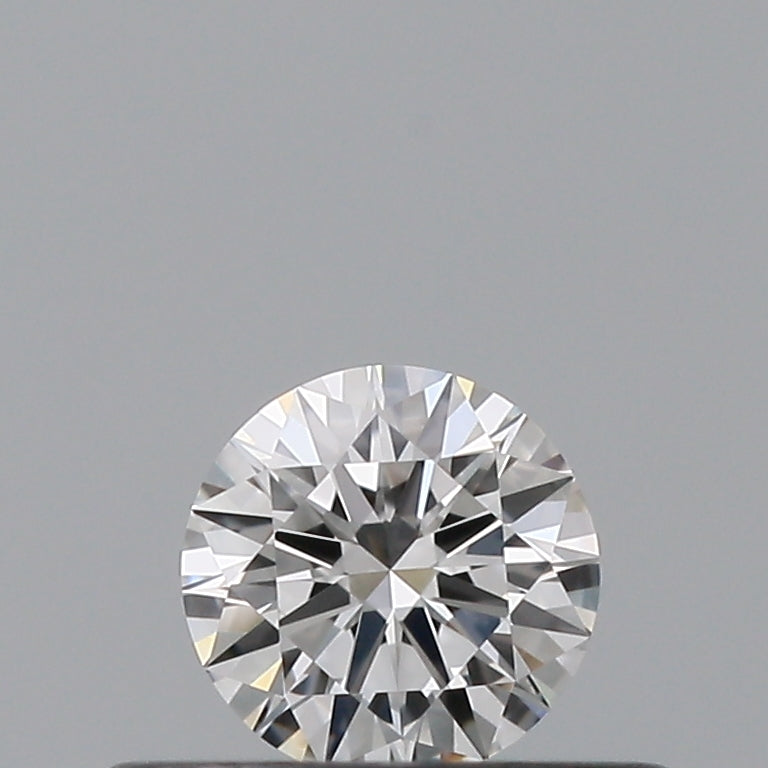 0.25 carat Round diamond E  IF Excellent