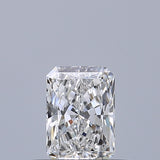 0.30 carat Radiant diamond D VVS2 