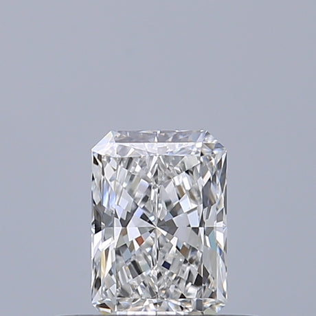 0.30 carat Radiant diamond D VVS2 