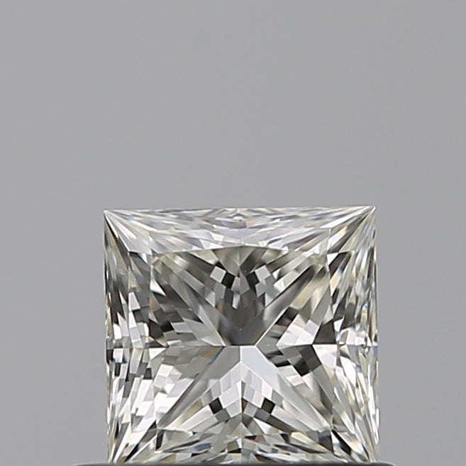 0.50 carat Princess diamond J  VVS2