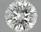 0.30 carat Round diamond I VVS2 Excellent