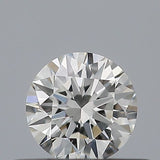 0.31 carat Round diamond F  VVS1 Excellent