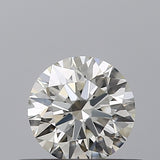 0.36 carat Round diamond H VVS1 Excellent