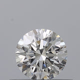 0.40 carat Round diamond E VS2 Excellent