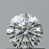 0.41 carat Round diamond F VVS1 Excellent