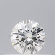 0.26 carat Round diamond F VVS2 Excellent