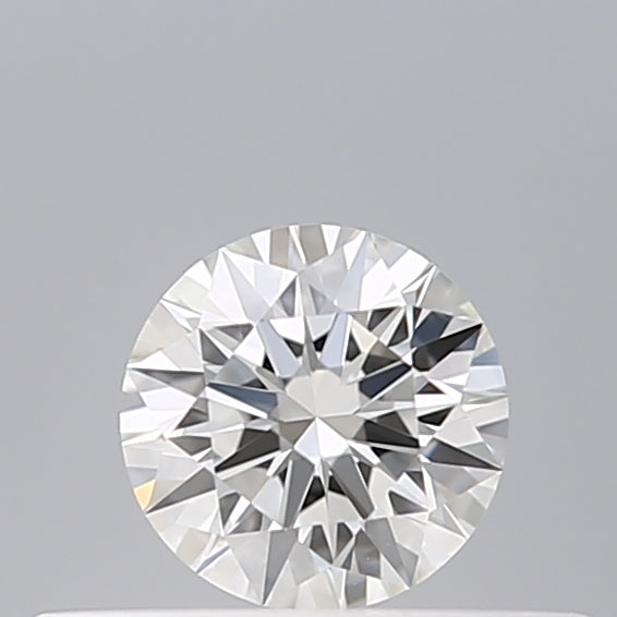 0.26 carat Round diamond F VVS2 Excellent