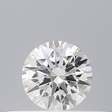 0.26 carat Round diamond F VVS2 Excellent