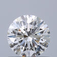 0.80 carat Round diamond D VVS1 Excellent