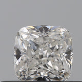 0.41 carat Cushion diamond F  VVS1