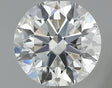 1.28 carat Round diamond E VVS2 Excellent