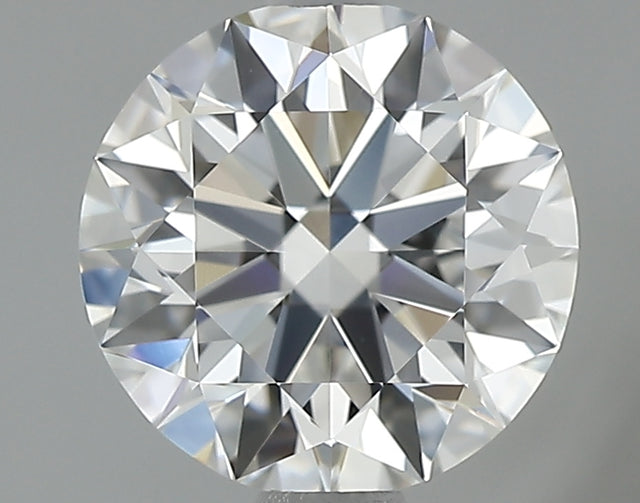 1.28 carat Round diamond E VVS2 Excellent
