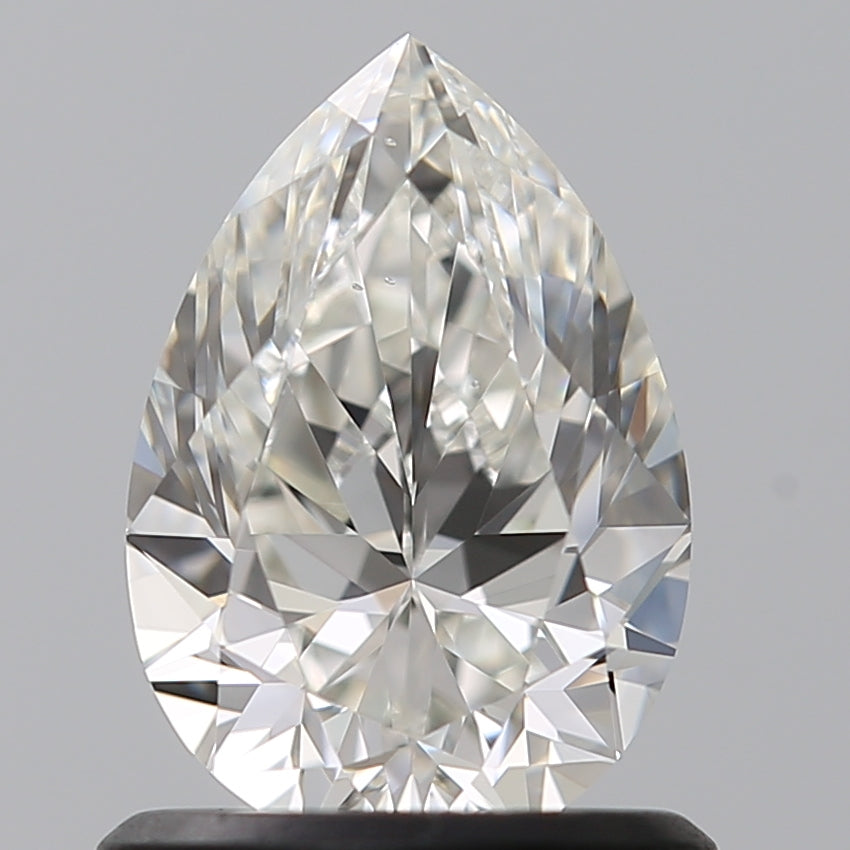 0.90 carat Pear diamond I  VS2