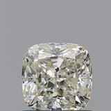 0.73 carat Cushion diamond L  VVS2