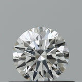 0.32 carat Round diamond F IF Excellent