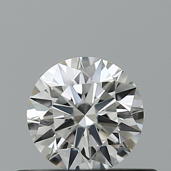 0.32 carat Round diamond F IF Excellent