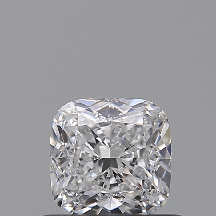 0.53 carat Cushion diamond D  IF