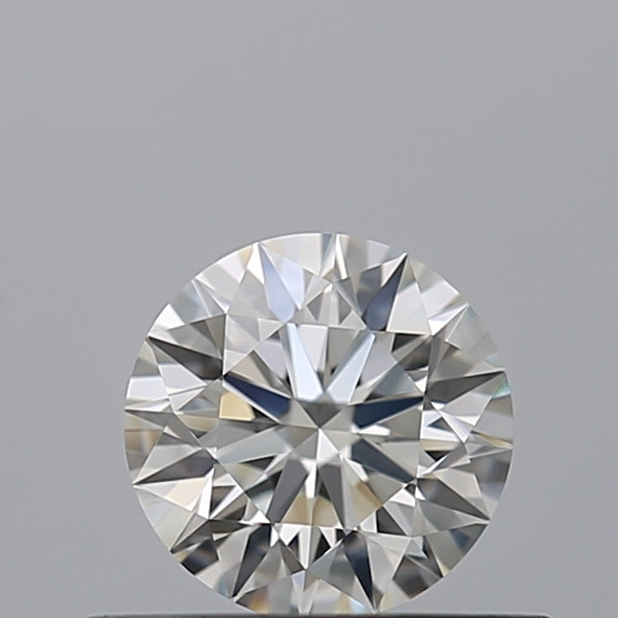 0.45 carat Round diamond I VS1 Excellent