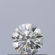 0.35 carat Round diamond K VVS2 Excellent