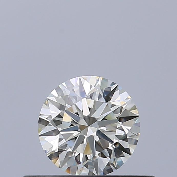 0.35 carat Round diamond K VVS2 Excellent