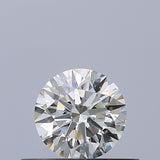 0.35 carat Round diamond K VVS2 Excellent